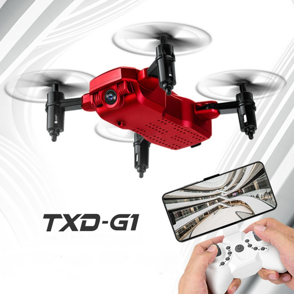 Txd g1 foldable store mini drone