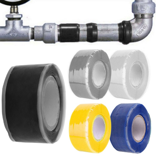 Best waterproof tape for leaking pipes