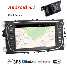 Touch Screen, Gps, Cars, Bluetooth