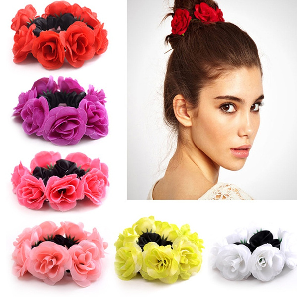 Wortel Dicteren temperatuur Big Rose Flower Elastics Hair Holders Rubber Bands Girls Women Cute Tie Gum Fabric Hot Wreaths Crowns Wedding Hair Accessories | Wish Wortel Dicteren temperatuur Big Rose Flower Elastics Hair Holders Rubber Bands Girls Women Cute Tie Gum Fabric Hot Wreaths Crowns Wedding Hair Accessories | Wish