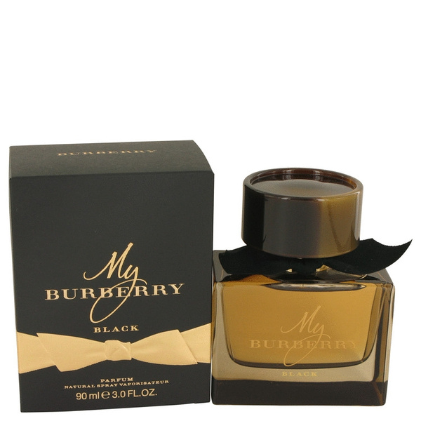 My Burberry Black by Burberry Gift Set -- 3 oz Eau De Parfum Spray