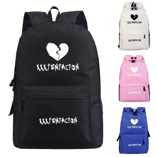 Xxxtentacion backpack discount