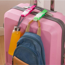 Adjustable, portable, Luggage, Buckles