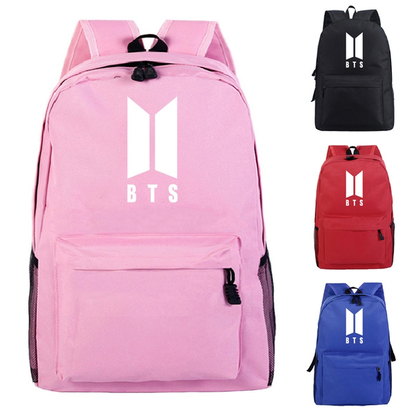 Wish shop bts backpack