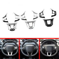 peugeot2008, peugeot2008abschrome, peugeot2008steeringwheelcover, peugeot2008steeringwheeltrim