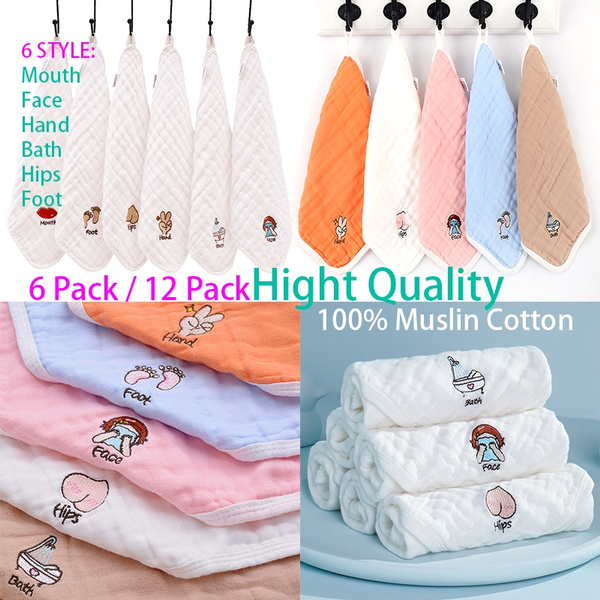 Baby discount mouth towel