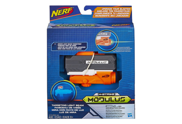 nerf con luz