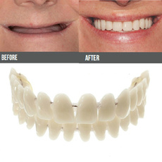dentureupperlowershade, denture, oralcarematerial, dental