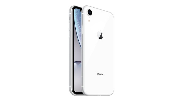Refurbished Apple iPhone XR 64GB White LTE Cellular T-Mobile 