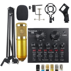 Microphone, bm800, microphonekit, audiomixer