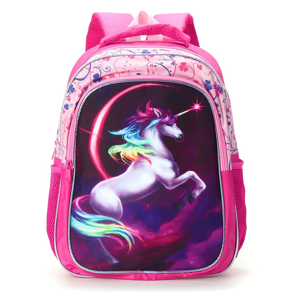 kids horse backpack