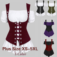 Dam, Mode, Cosplay, Medieval