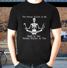 skeletontshirt, Shirt, unisex, skullshirt