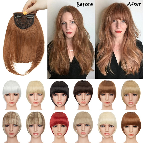 Show this to your stylist for universally flattering bangs! When cut c... |  TikTok