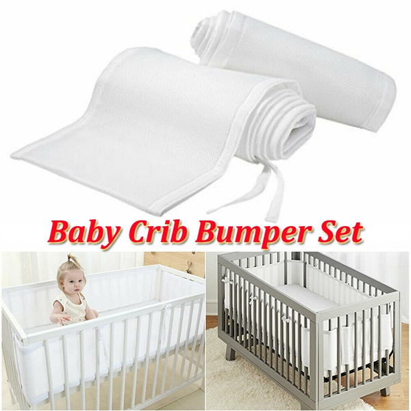 cot bumper wraps
