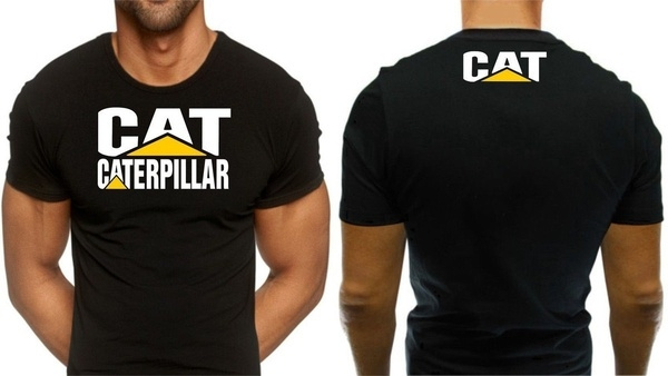 caterpillar tee shirts