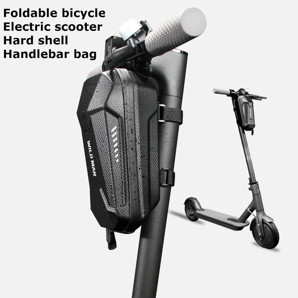 multifunctional handlebar bag