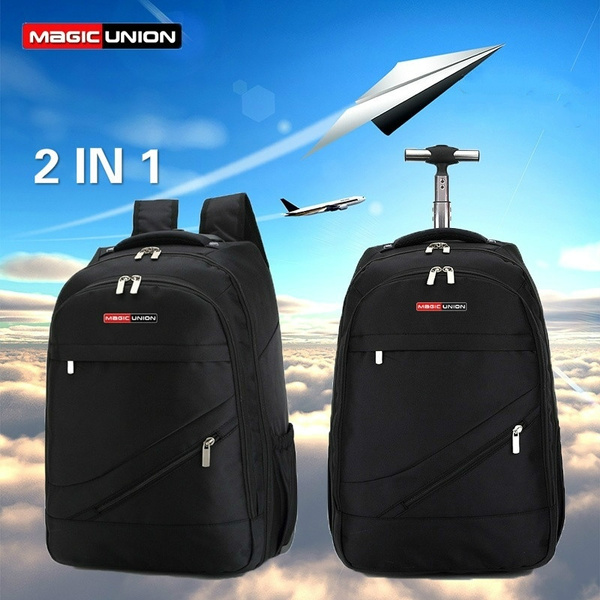 magic union backpack