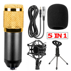 Microphone, microphonecable, cablestudio, bmcondenser