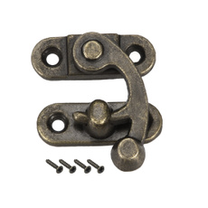 Antique, Hooks, bronze