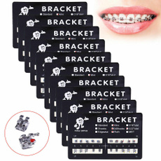 orthodonticbrace, Mini, dentalorthodonticbracket, dentalhook