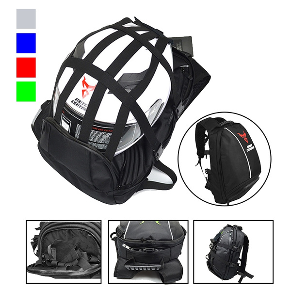 motorcycle travel backpack