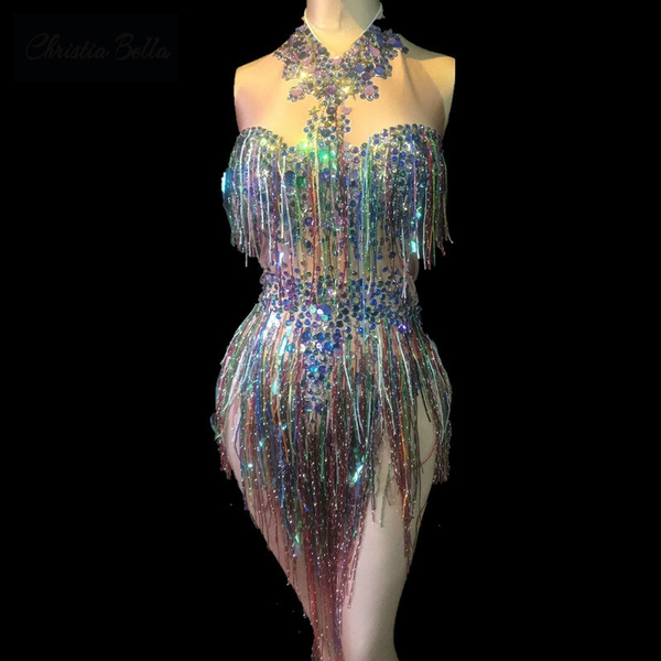 Bling bling jumpsuit cheap