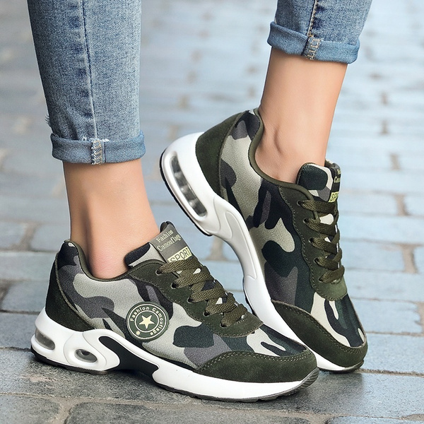 military camouflage shoes