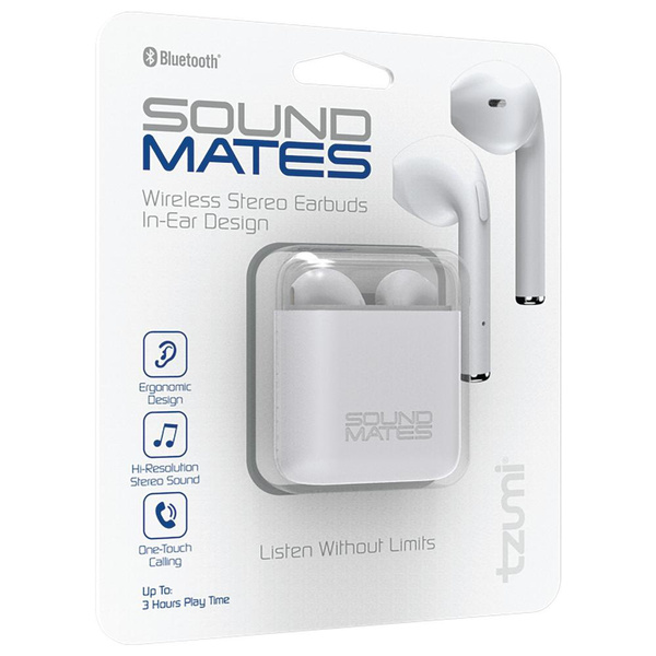 Refurbished Tzumi 5761HD Sound Mates 