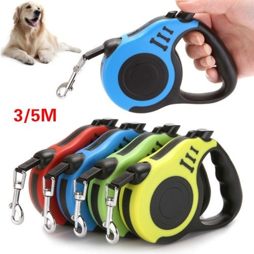 retractable cat lead