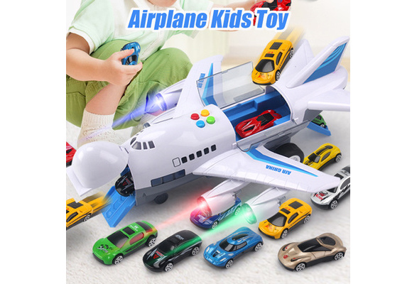 airplane car toy