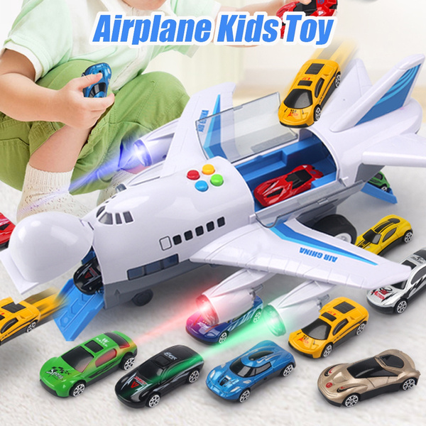 car plane toy