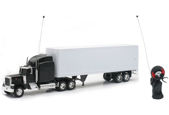 peterbilt 379 remote control