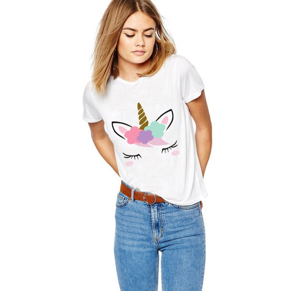 Unicorn 2025 tops womens