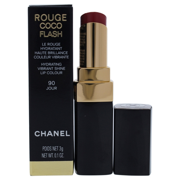 Chanel Rouge Coco Flash Lipstick - 90 Jour 0.1 oz