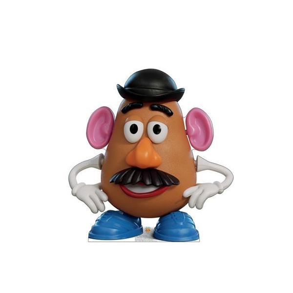 buzz light year mr potato head