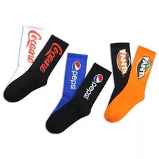 Funny, Cotton Socks, Colorful, mansock