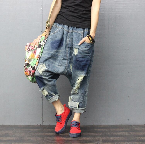 Low crotch jeans store womens