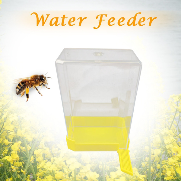 Beekeeping Beehive Water Feeder Bee Drinking Nest Entrance Beekeeper Honey Tool 
