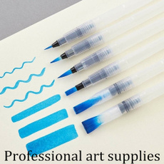 paintbrushset, Head, drawingamppaintingsupplie, watercolorbrush