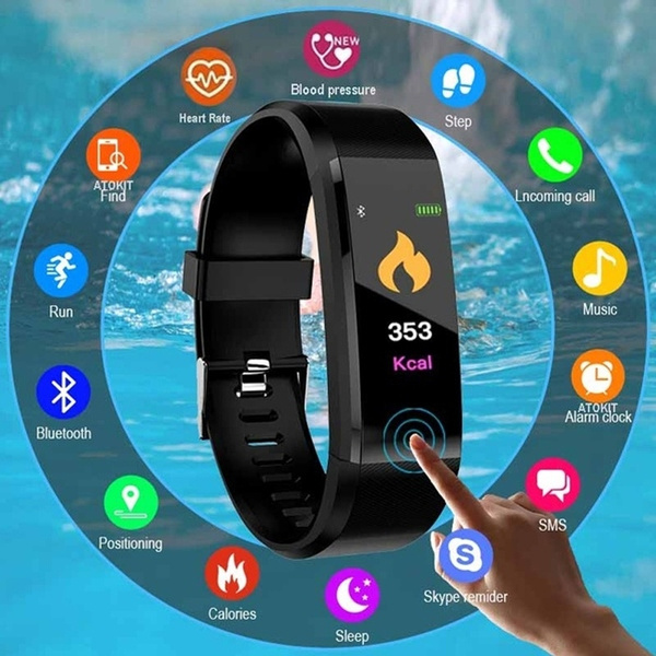 d115 smart watch