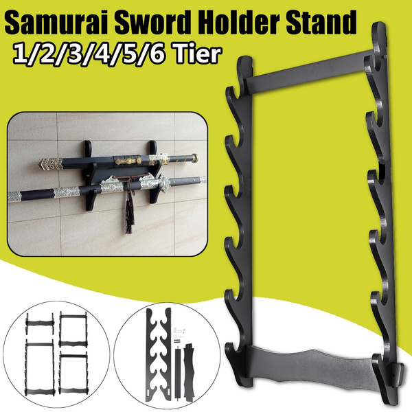 Katana Wall Stand