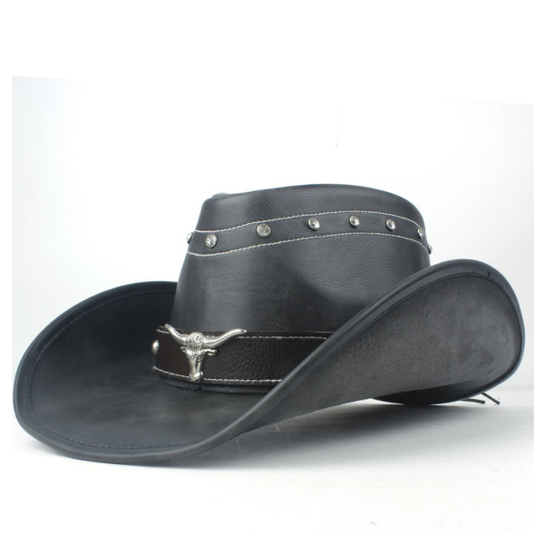 Travel Cowgirl Cowboy Western Cap 