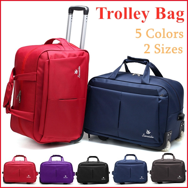 trolley bags for men