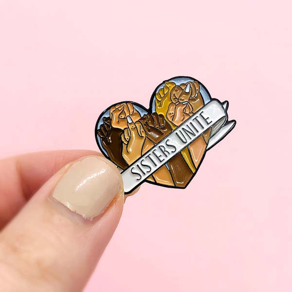 activist pins