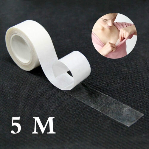 5m Body Double Sided Tape For Women Dress Secret Bra Tape