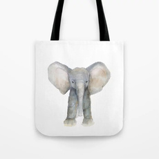 beachbag, Gifts, Totes, elephantgift