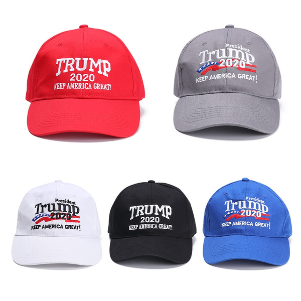 Donald Trump 2020 Keep Make America Great Again Cap Election Embroidered New