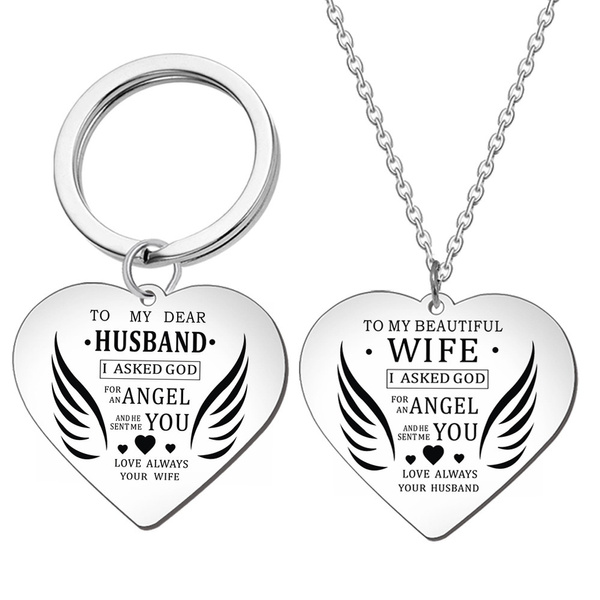 necklace for wife from husband