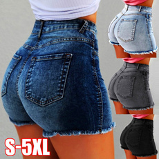 Summer, Shorts, jokerskirt, Ladies Fashion